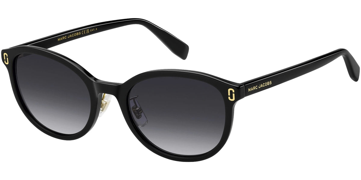 Marc Jacobs Oval w/ Gradient Lens