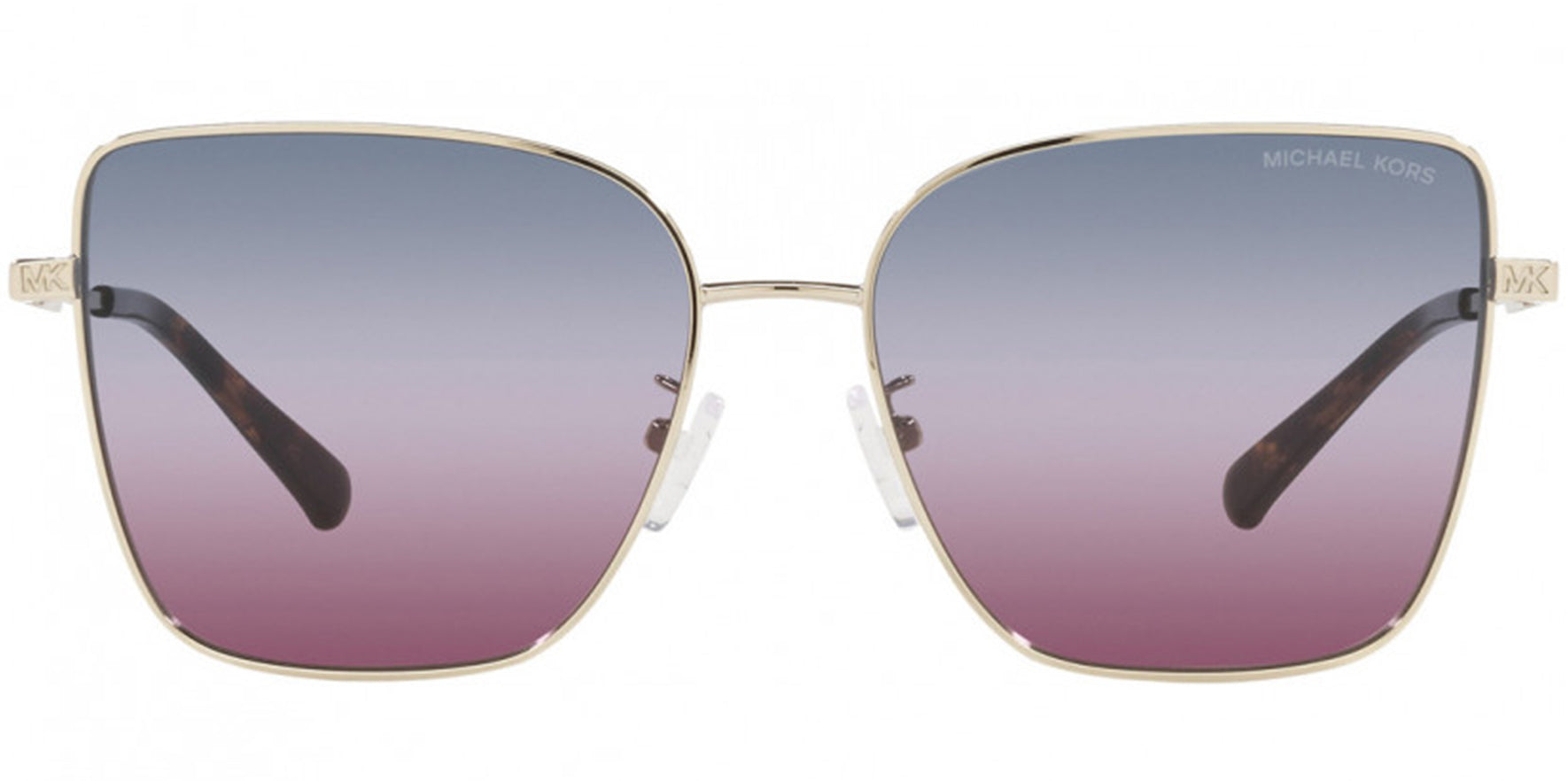 Michael Kors Bastia Square Butterfly w/ Double Gradient Lens - Eyedictive