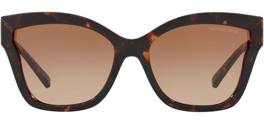 Michael Kors Barbados Dark Tortoise Squared Cat Eye - Eyedictive