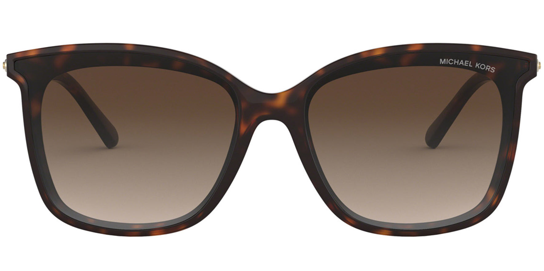 Michael Kors Zermatt Dark Tortoise Butterfly Cat-Eye - Eyedictive