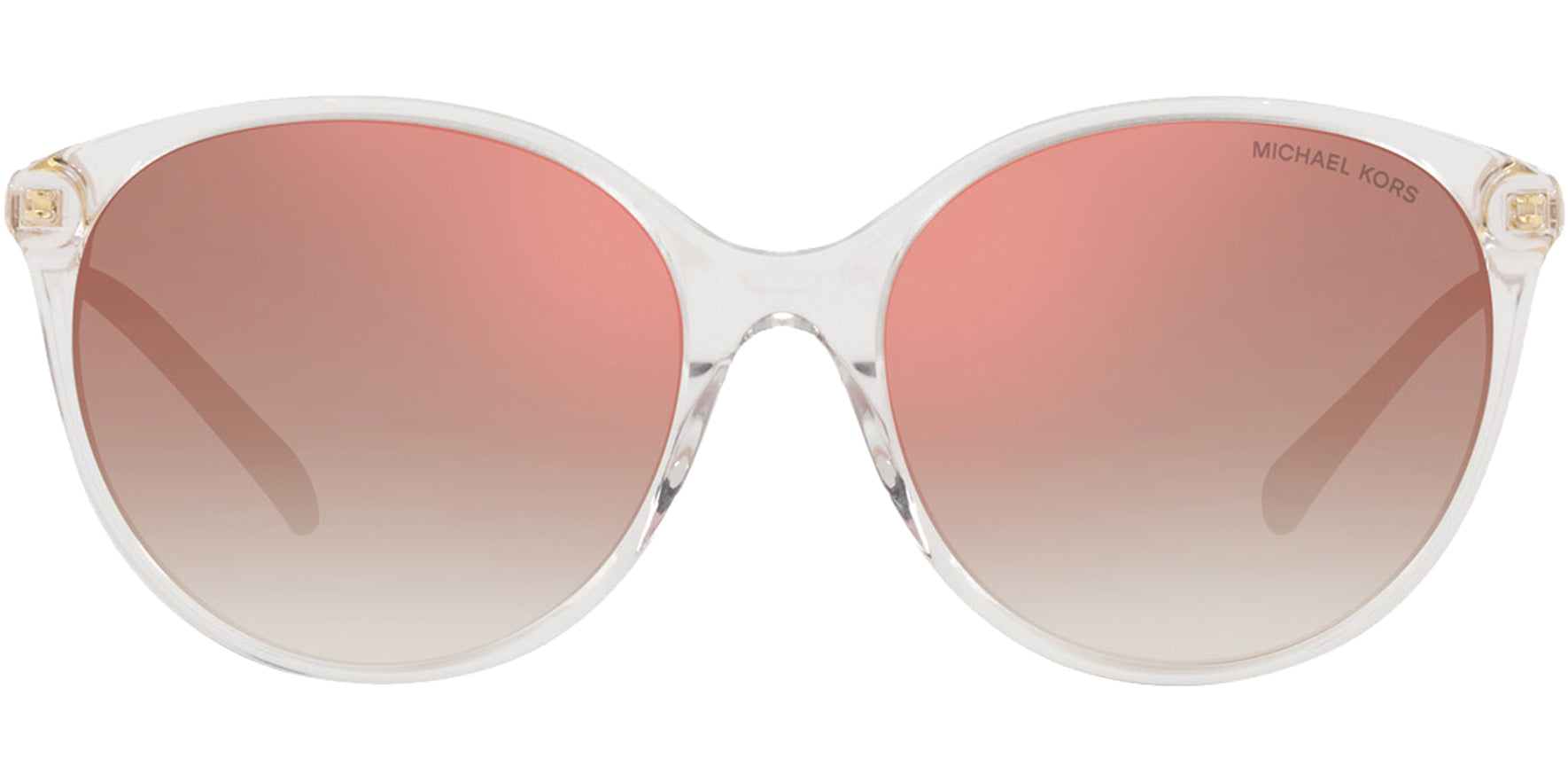 Michael Kors Cruz Bay Rounded Cat Eye w/ Gradient Lens - Eyedictive