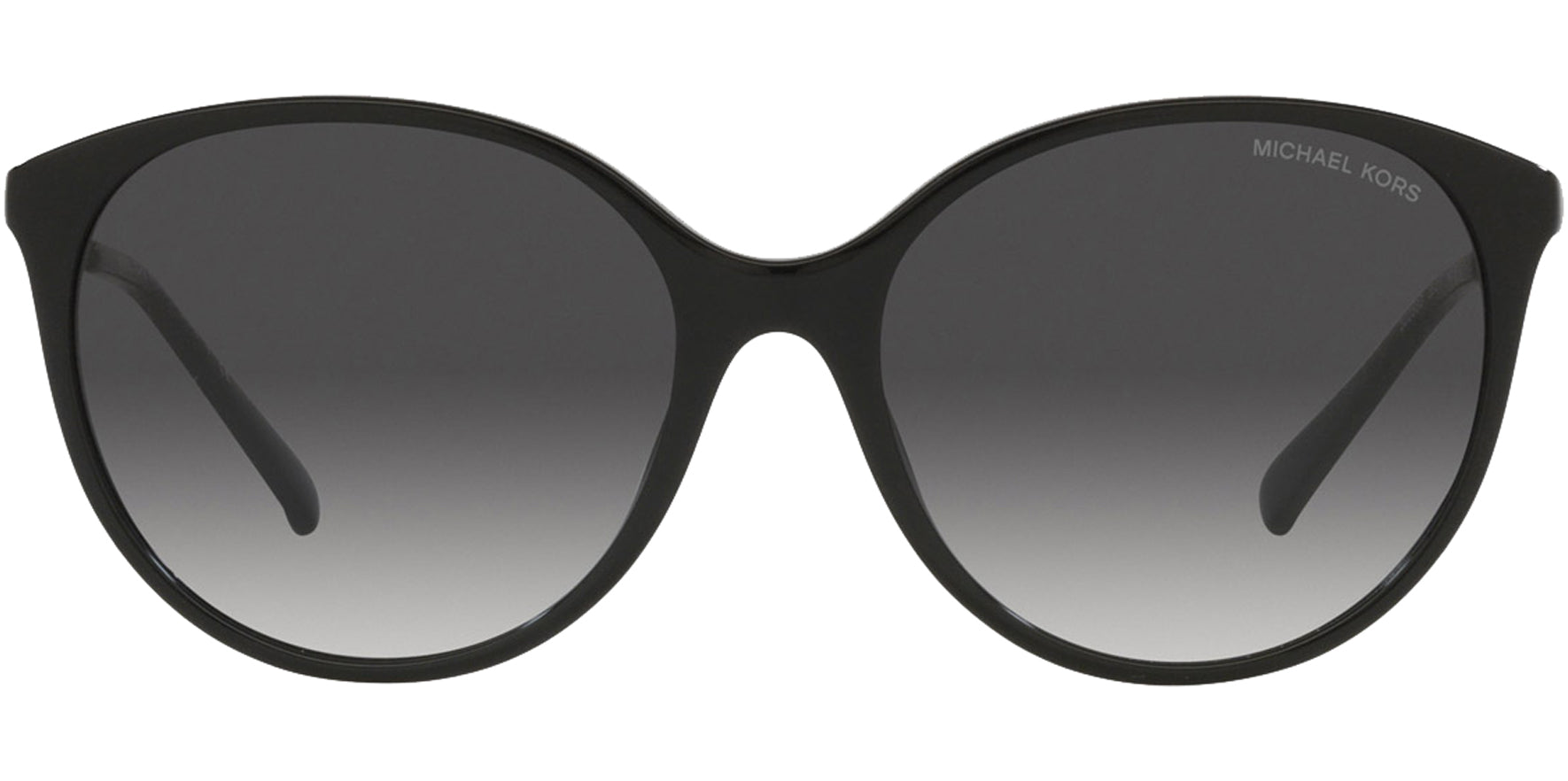 Michael Kors Cruz Bay Alt Fit Round Cat Eye w/ Gradient Lens - Eyedictive