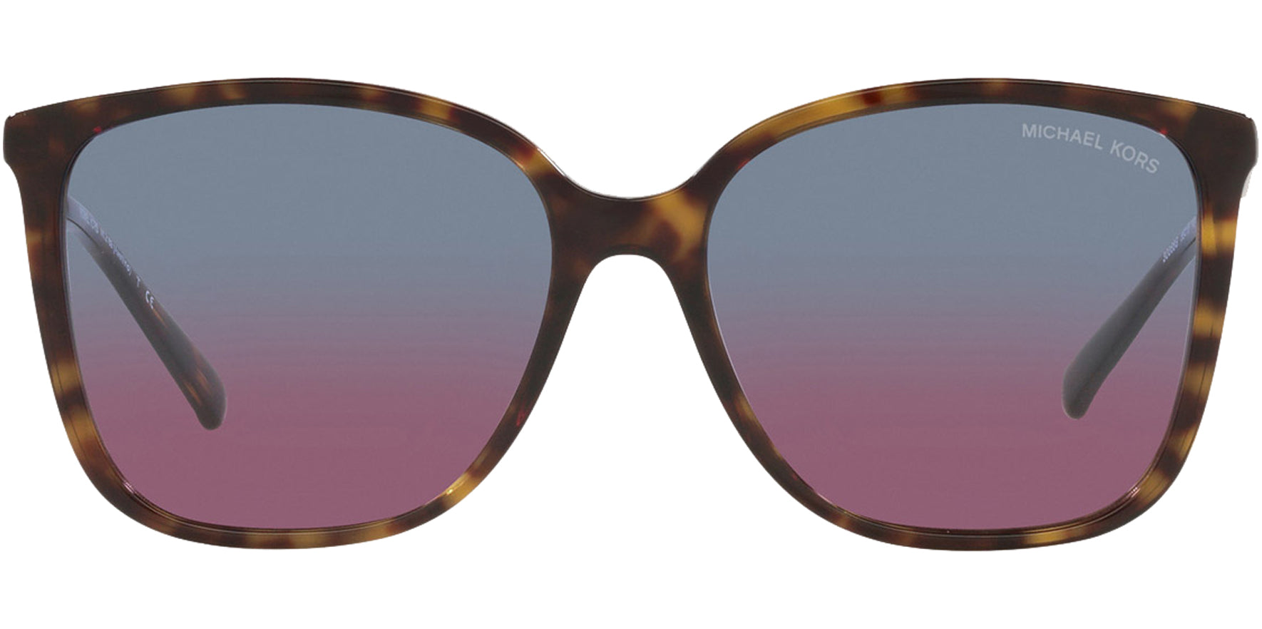 Michael Kors Avellino Oversize Square w/ Gradient Lens - Eyedictive