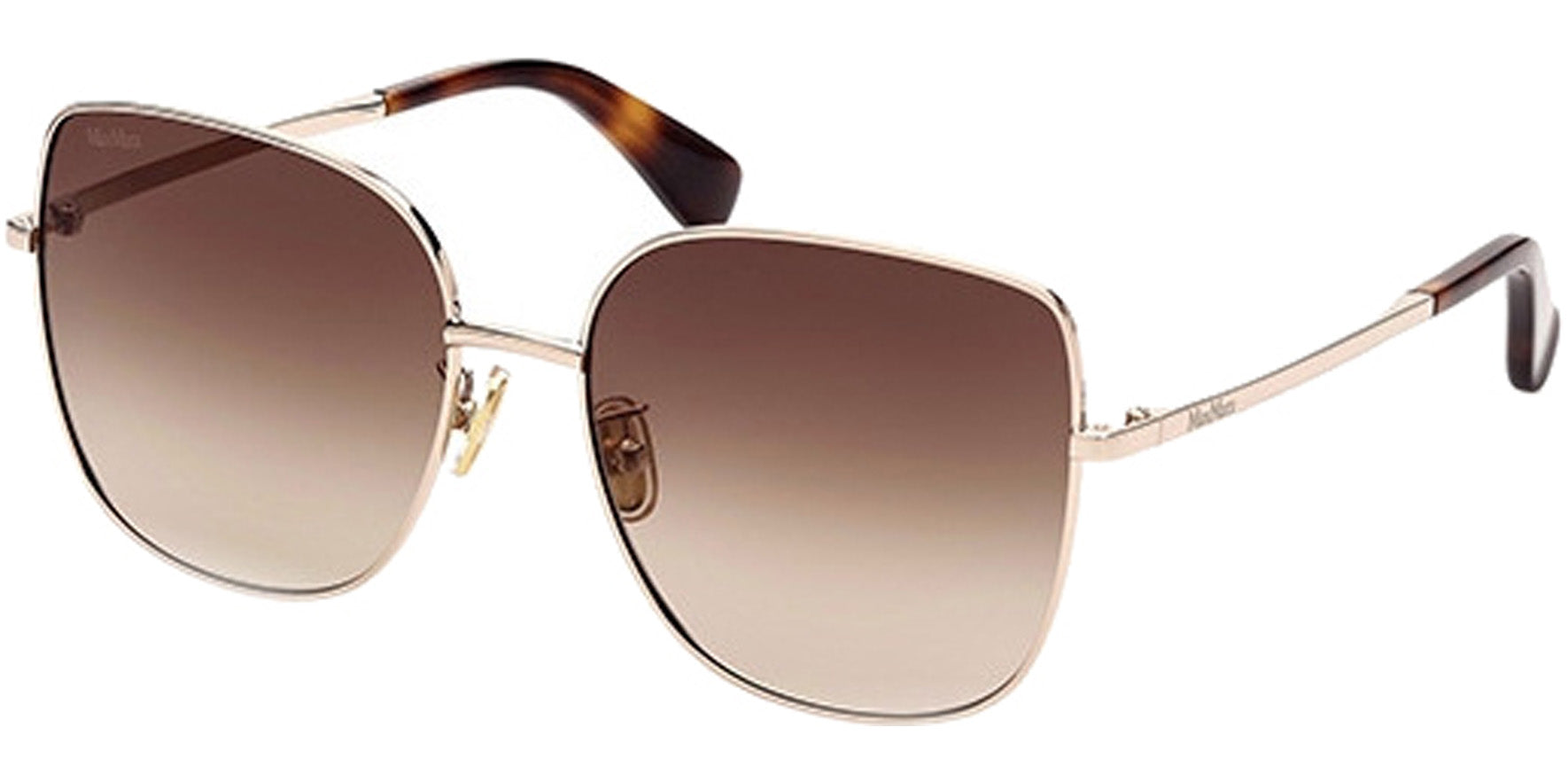 Max Mara Butterfly w/ Gradient Lens