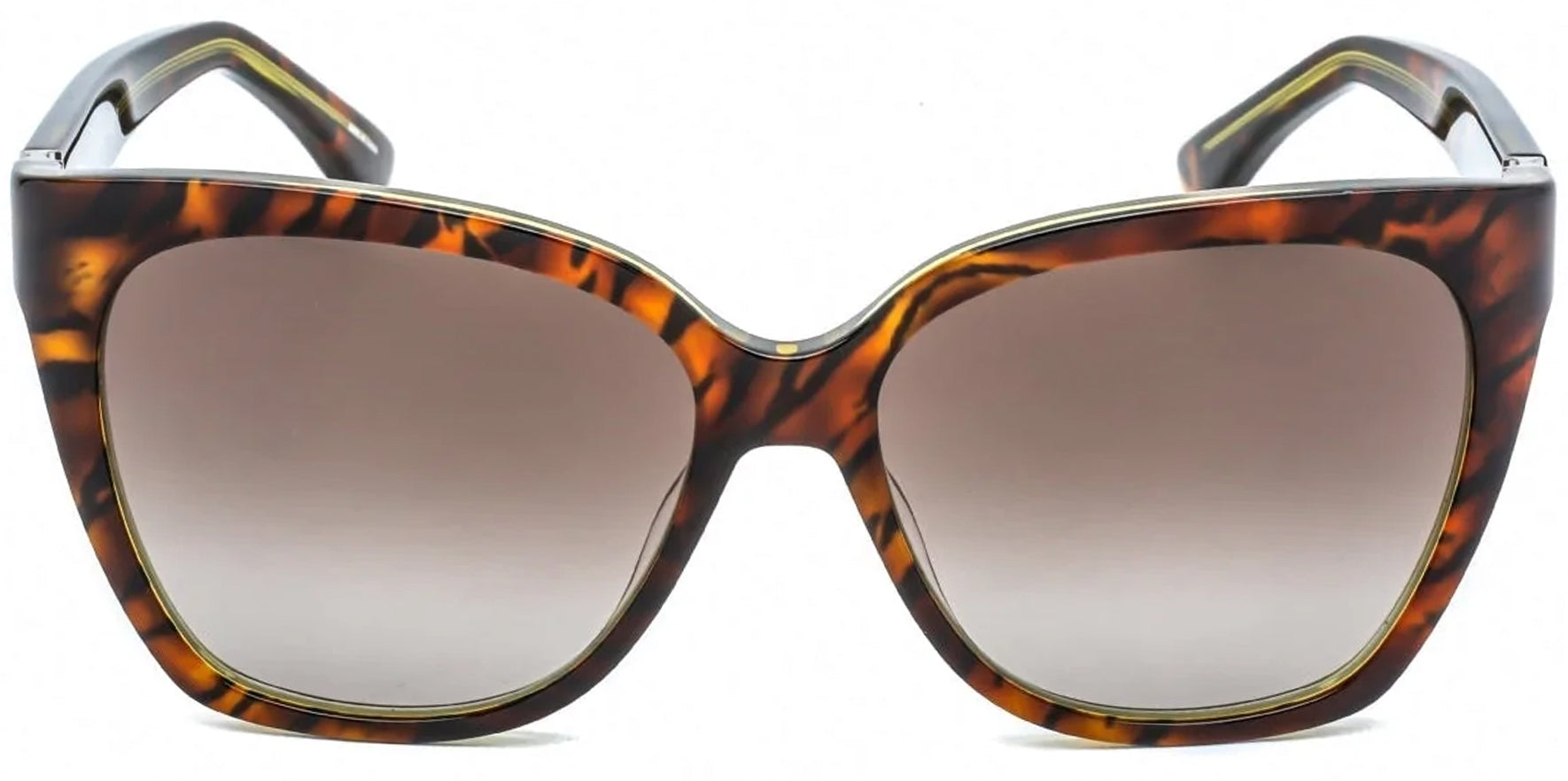 Moschino Havana Oversize Square Cat-Eye - Eyedictive