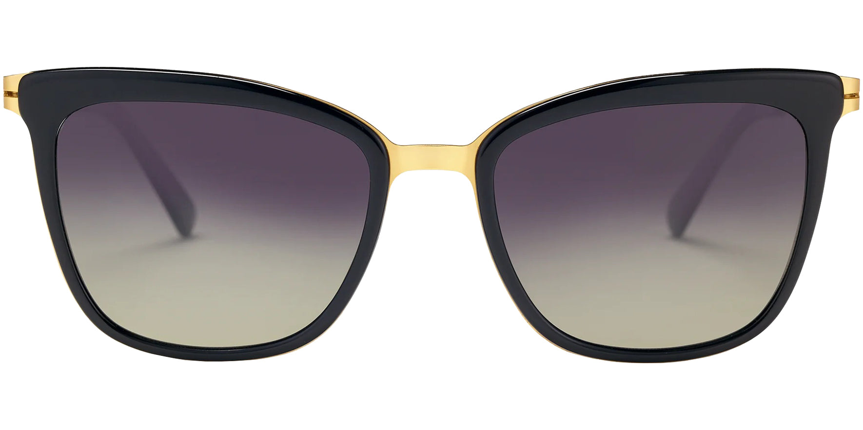 Modo Polarized Cat-Eye w/ Titanium Temples