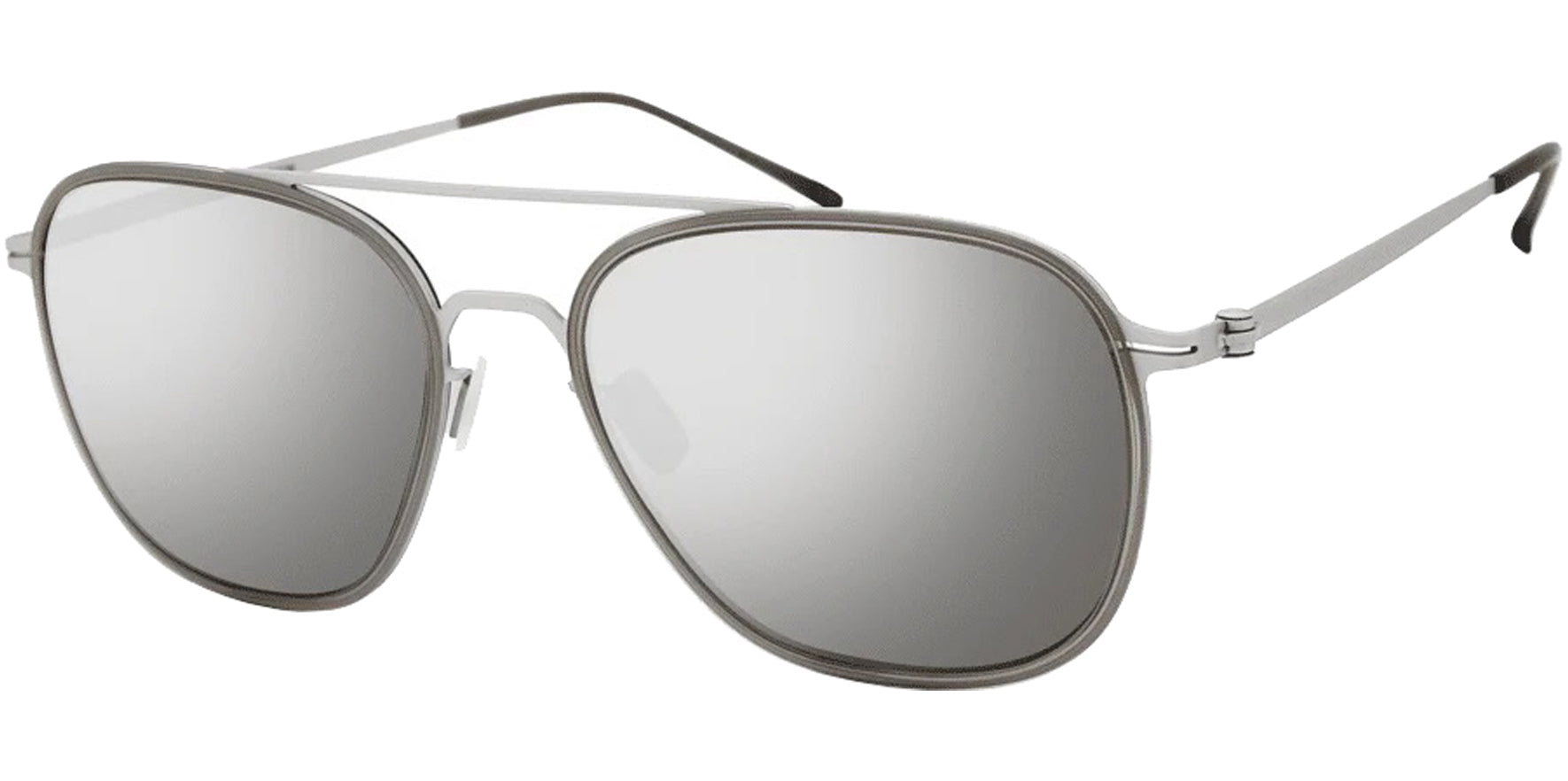 Modo Polarized Thin Titanium Navigator w/ HCD Lens