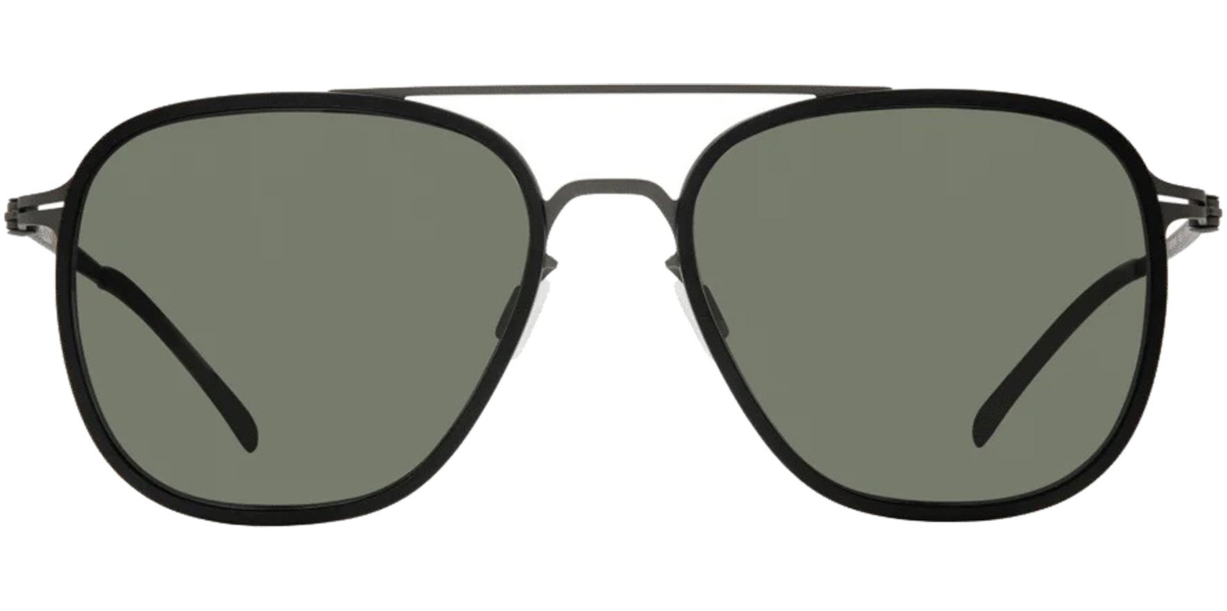 Modo Polarized Black Paper-Thin Titanium Navigator w/ HCD Lens
