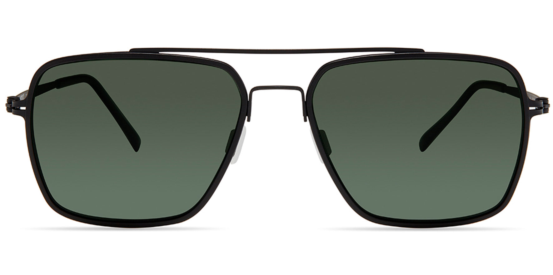 MODO 694 Polarized Titanium Slim Navigator