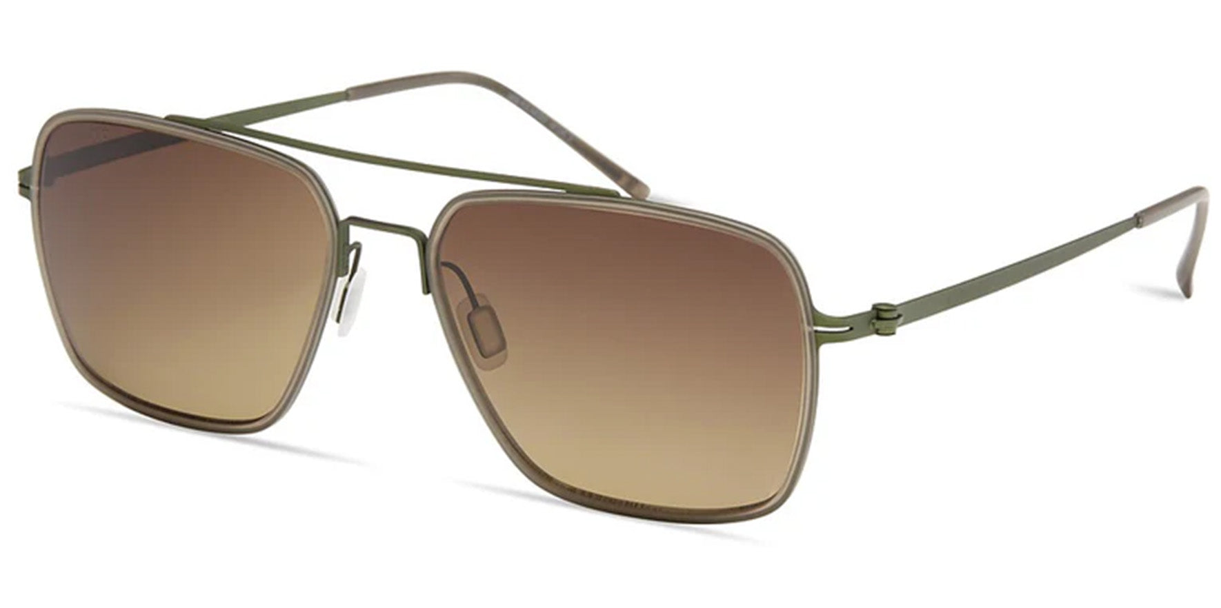 MODO 694 Polarized Titanium Slim Navigator