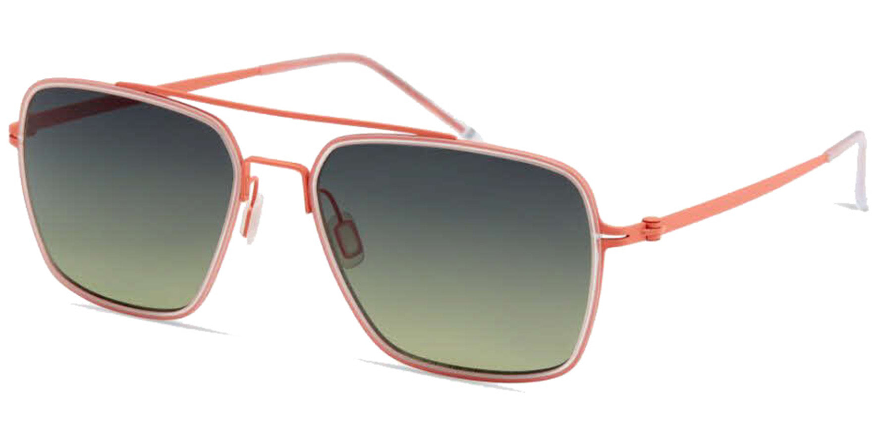 MODO 694 Polarized Titanium Slim Navigator