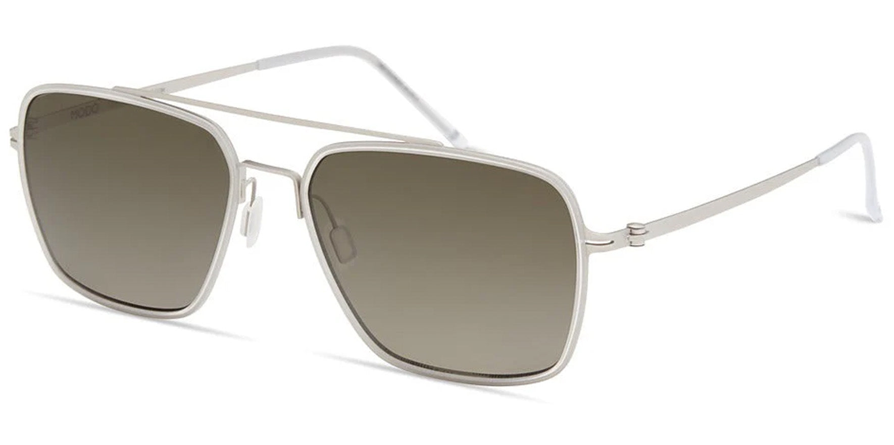 MODO 694 Polarized Titanium Slim Navigator