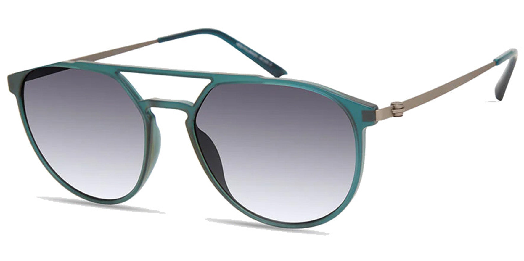 Modo 702 Polarized Memory Plastic & Titanium Slim Pantos