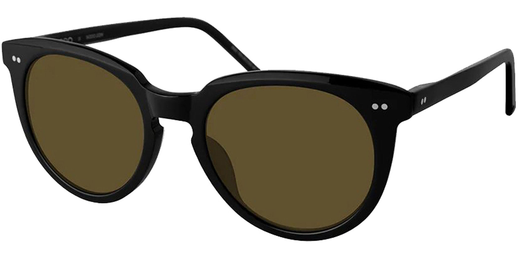 Modo Polarized Vintage Style Round w/ HCD Lens