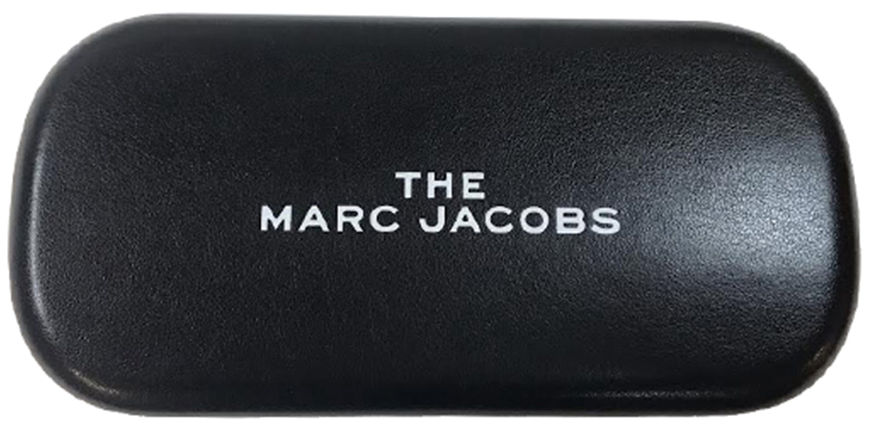 The Marc Jacobs Polarized Black Oval Cat-Eye - Eyedictive