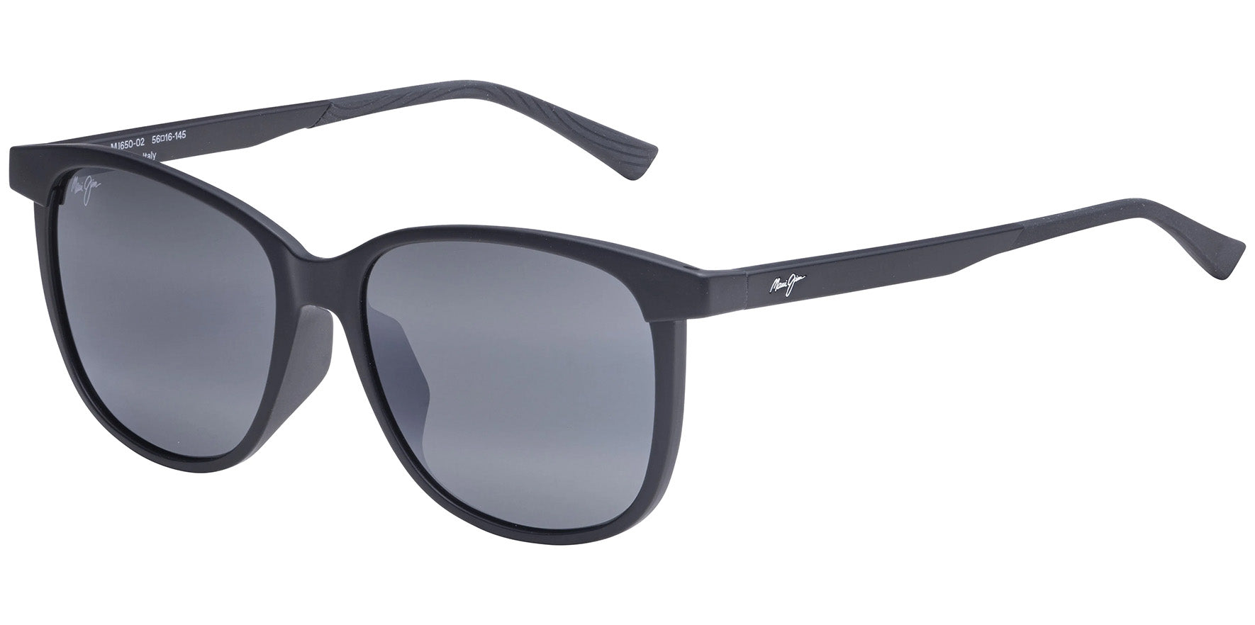 Maui Jim Ilikea Polarized Slim Soft Square w/ SuperThin Glass Lens