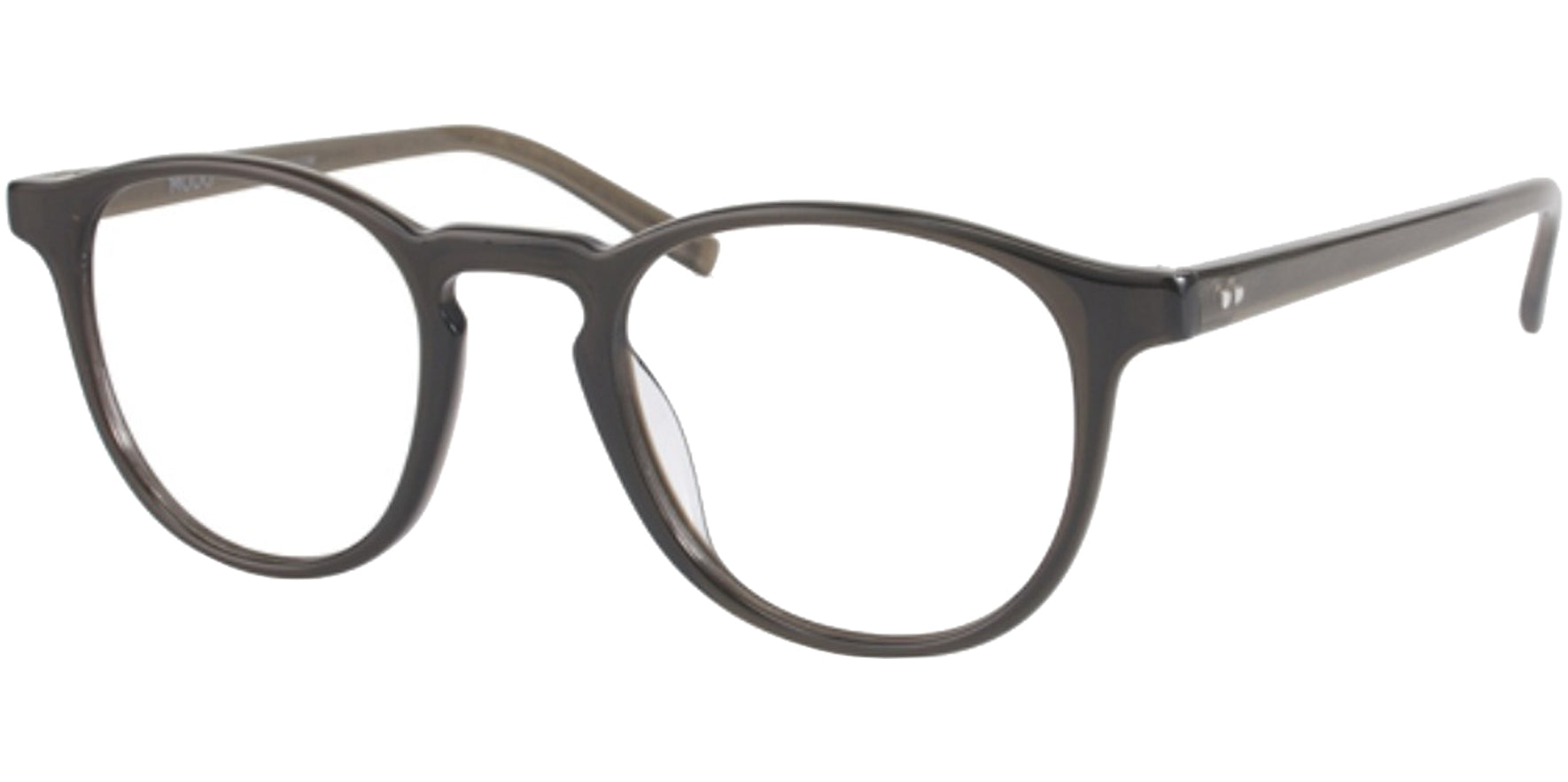 Modo Pantos Eyeglasses w/ Keyhole Bridge