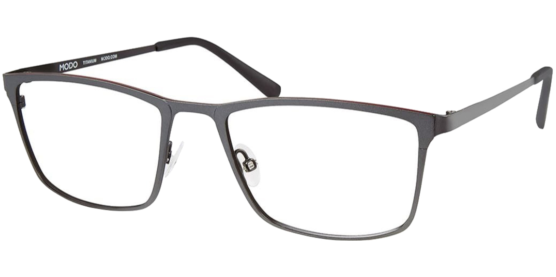 Modo Square Titanium Eyeglasses