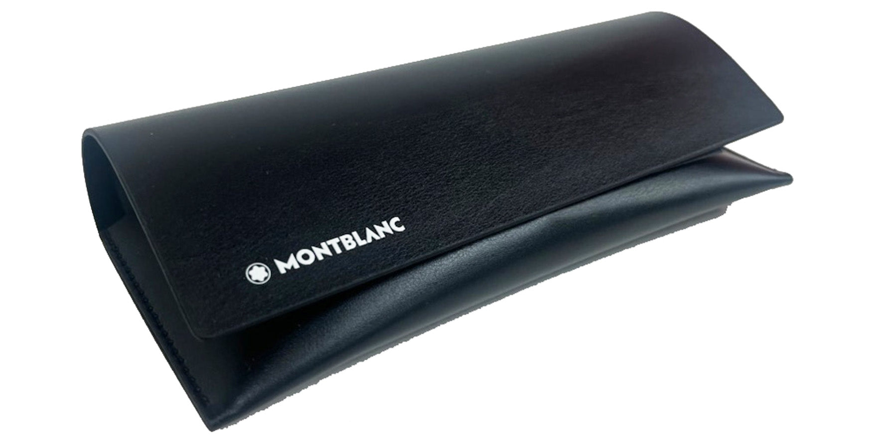 Mont Blanc Square Eyeglass Frames