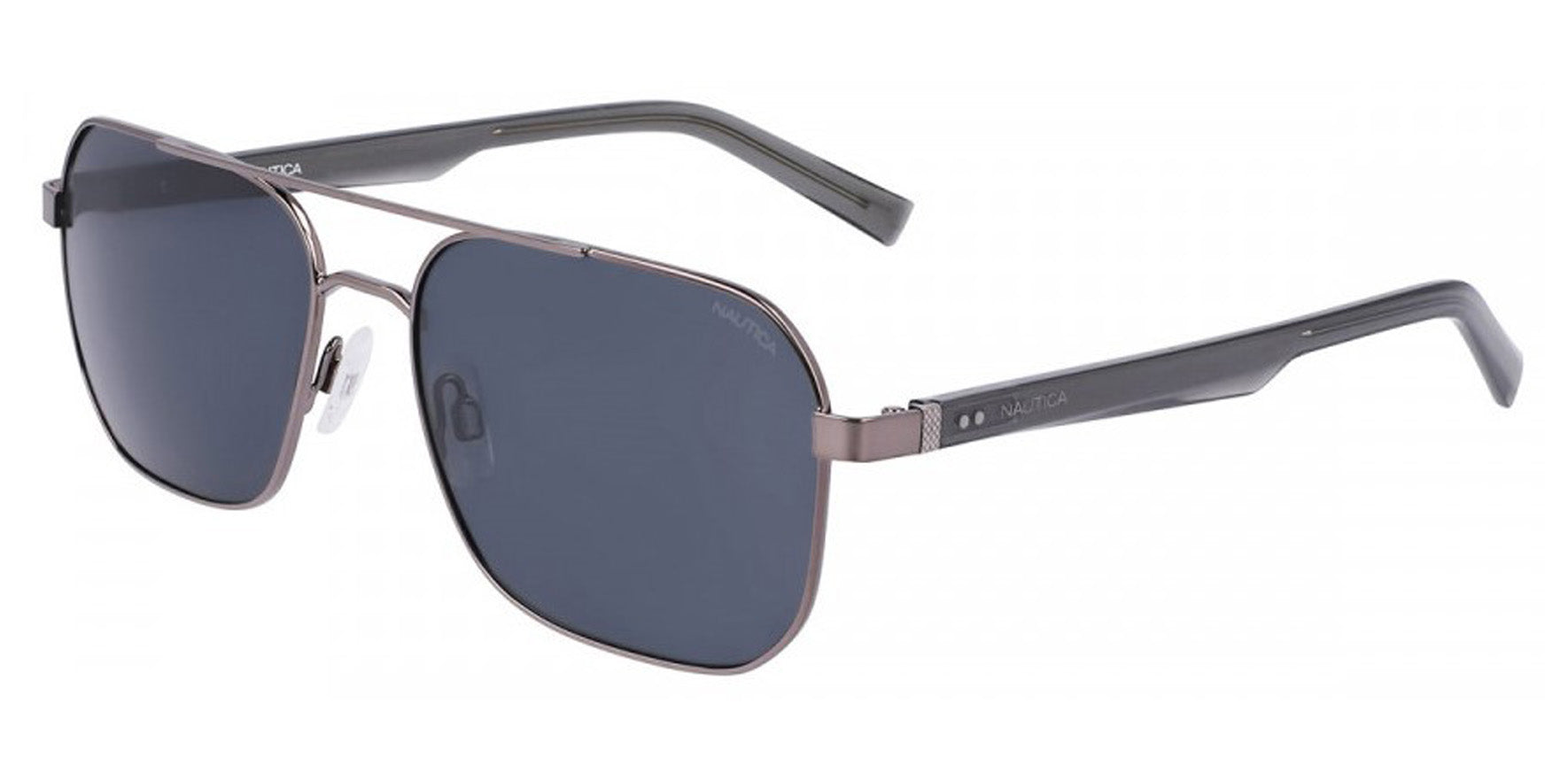 Nautica Polarized Gunmetal Navigator