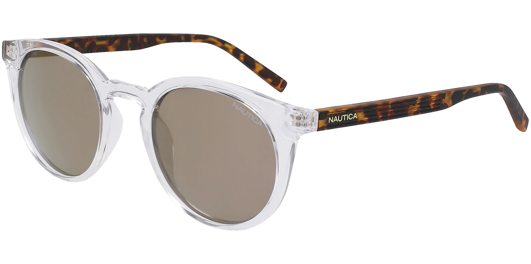 Nautica Polarized Round w/ Mirror Lens