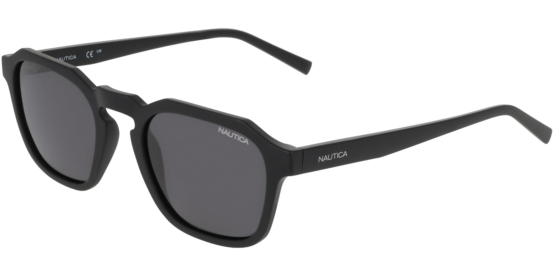 Nautica Geometric Square w/ Keyhole Bridge