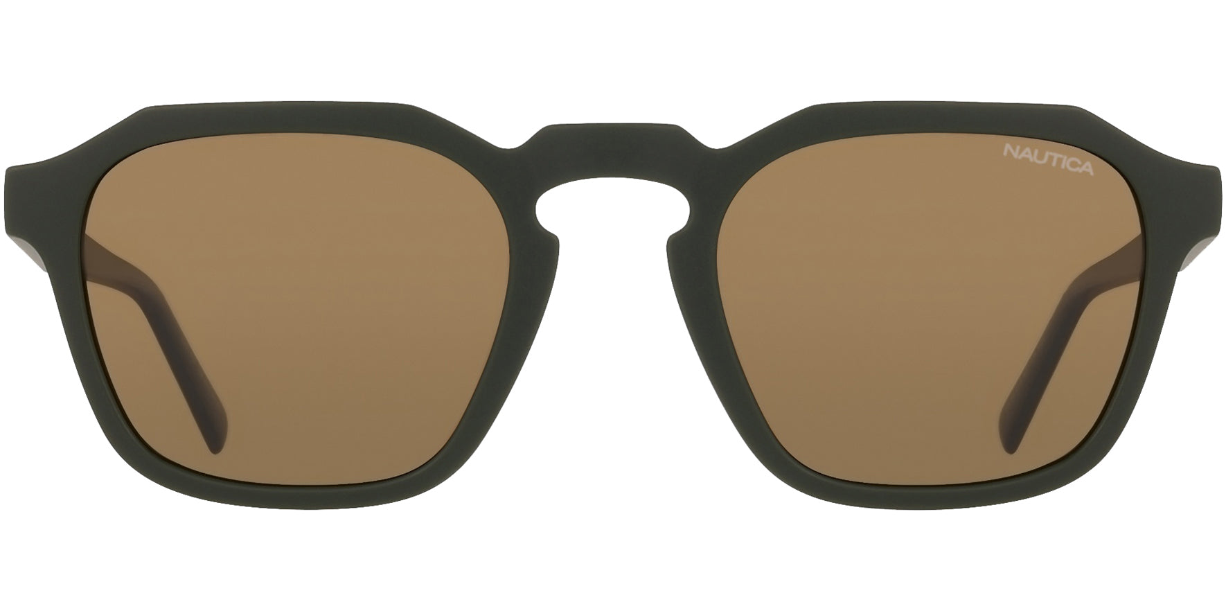 Nautica Geometric Square w/ Keyhole Bridge