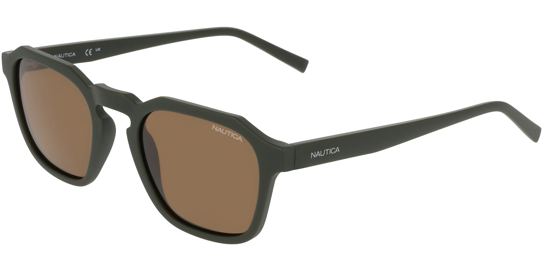 Nautica Geometric Square w/ Keyhole Bridge