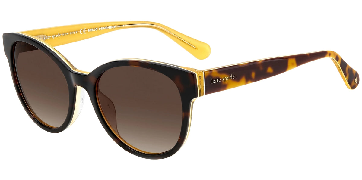 Kate Spade Natalie Rounded Cat Eye – Eyedictive display picture 3