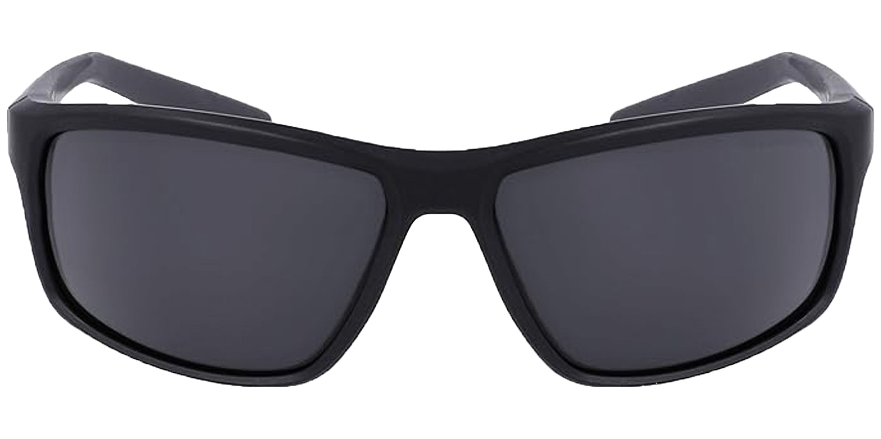 Nike Adrenaline 22 Black Sport Wrap w/ Max Optics Lens