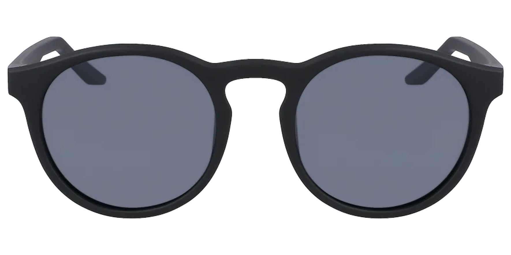 Nike Swerve P Polarized Matte Black Round w/ Spring Hinges