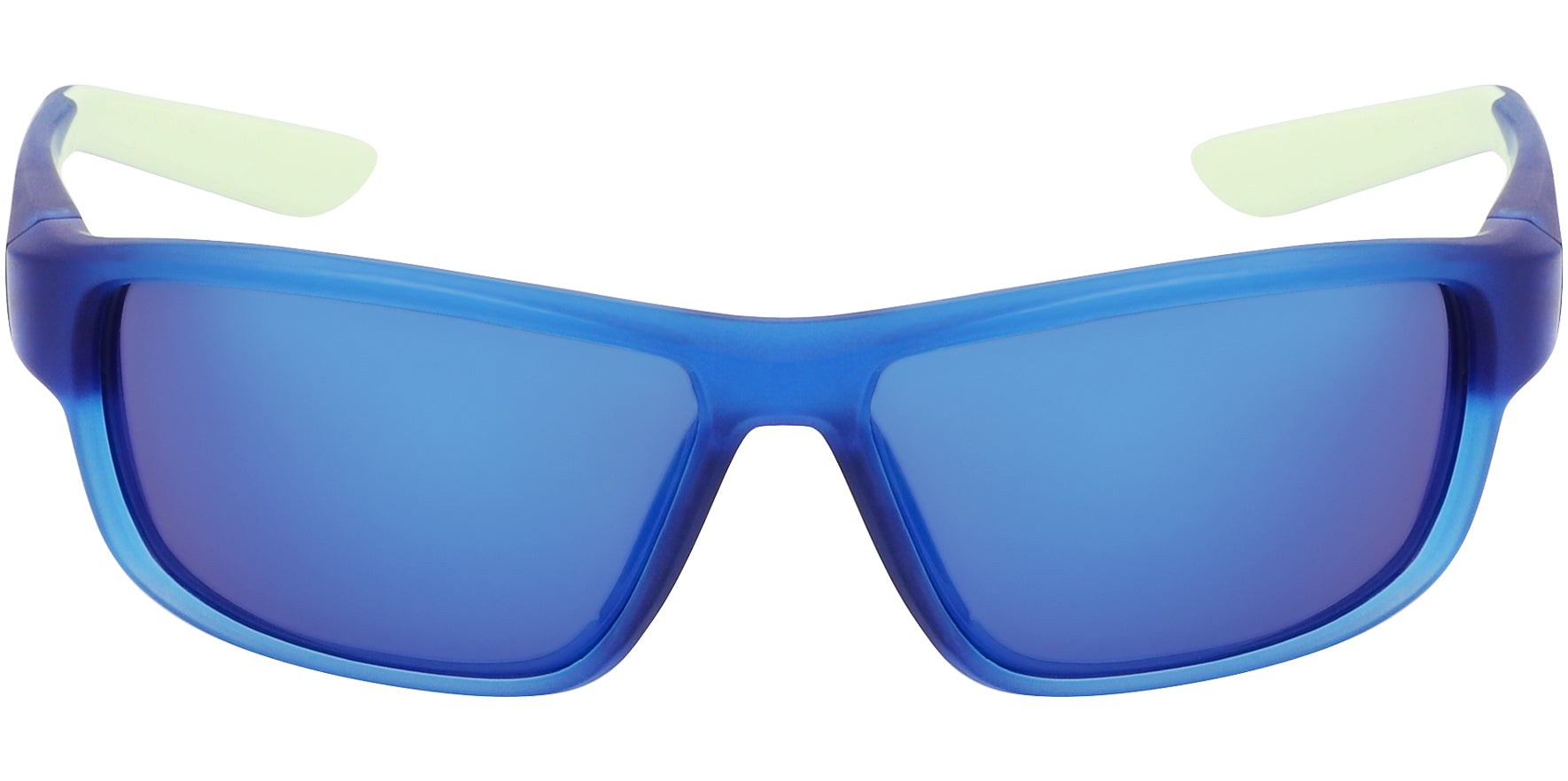 Nike Rabid 22 Jr Youth Fit Max Optics Sport Wrap w/ Mirror Lens