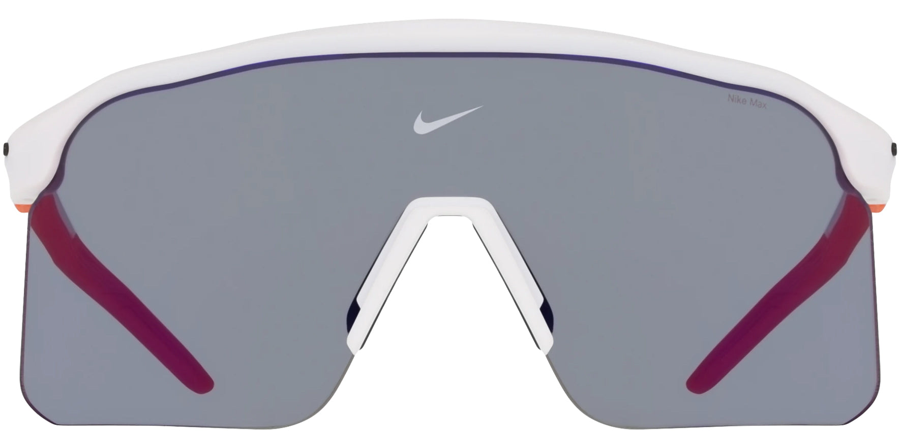 Nike Expedition Shield Team Max+ Semi-Rimless w/ Mirror Lens