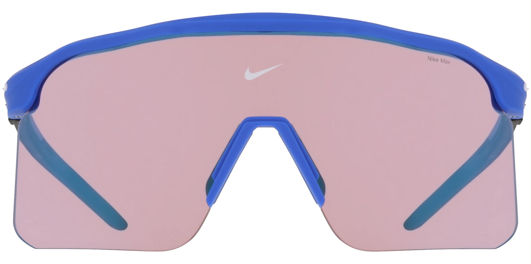 Nike Expedition Shield Team Max+ Semi-Rimless w/ Mirror Lens
