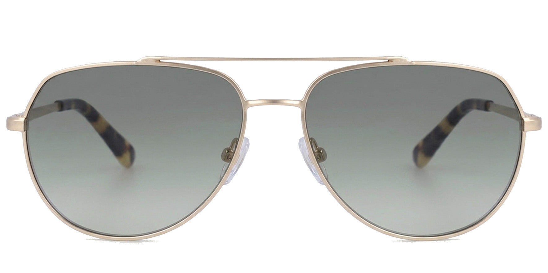 Nautica Geometric Aviator w/ Gradient Lens