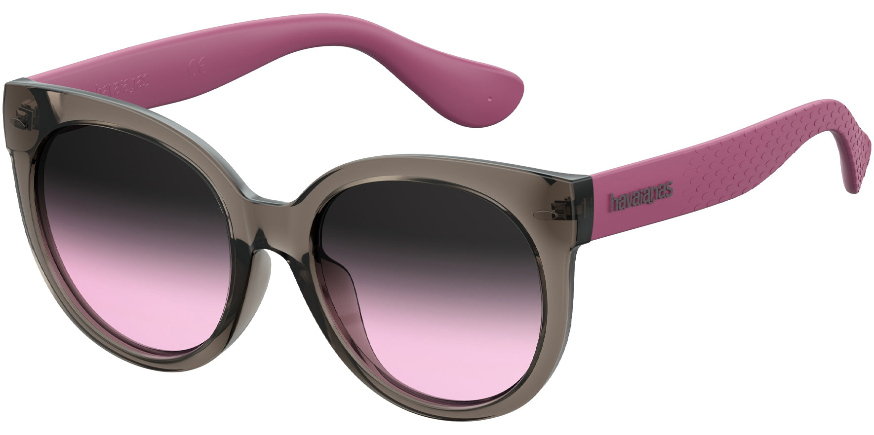 Havaianas Noronha Rounded Cat-Eye w/Mirror Lens
