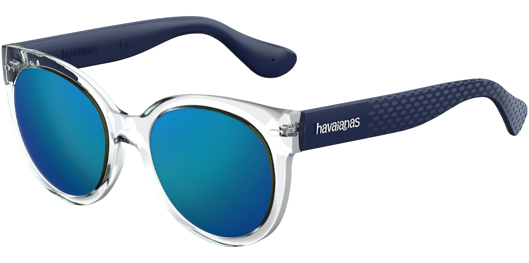 Havaianas Noronha Rounded Cat-Eye w/Mirror Lens