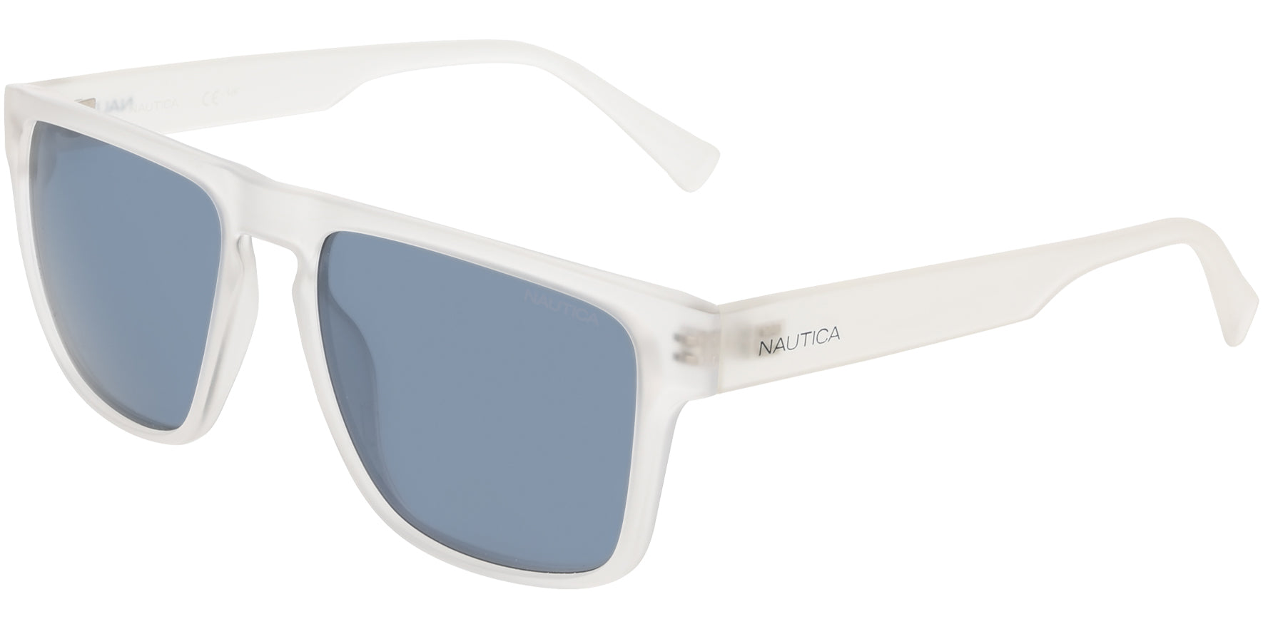 Nautica Polarized Square w/ 5-Barrel Steel Hinges