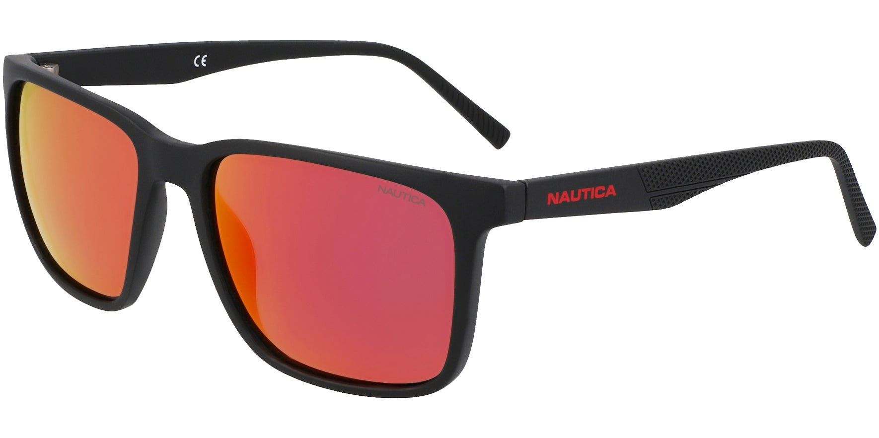 Nautica Square w/ Mirror Lens