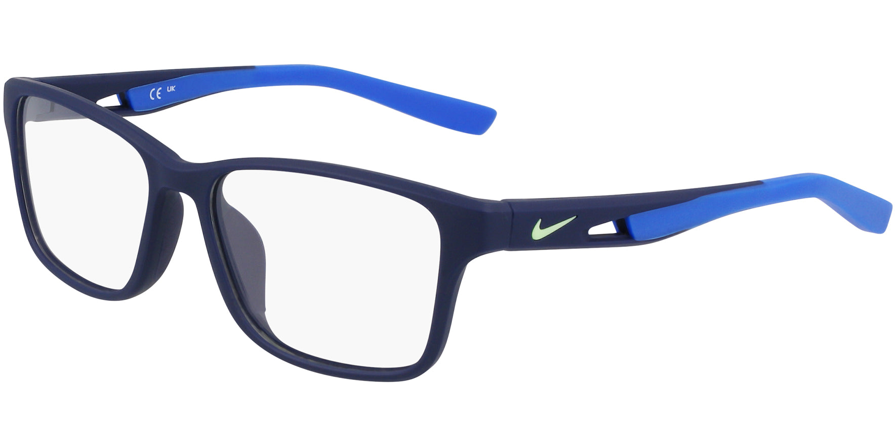 Nike Optical Soft Square Eyeglass Frames