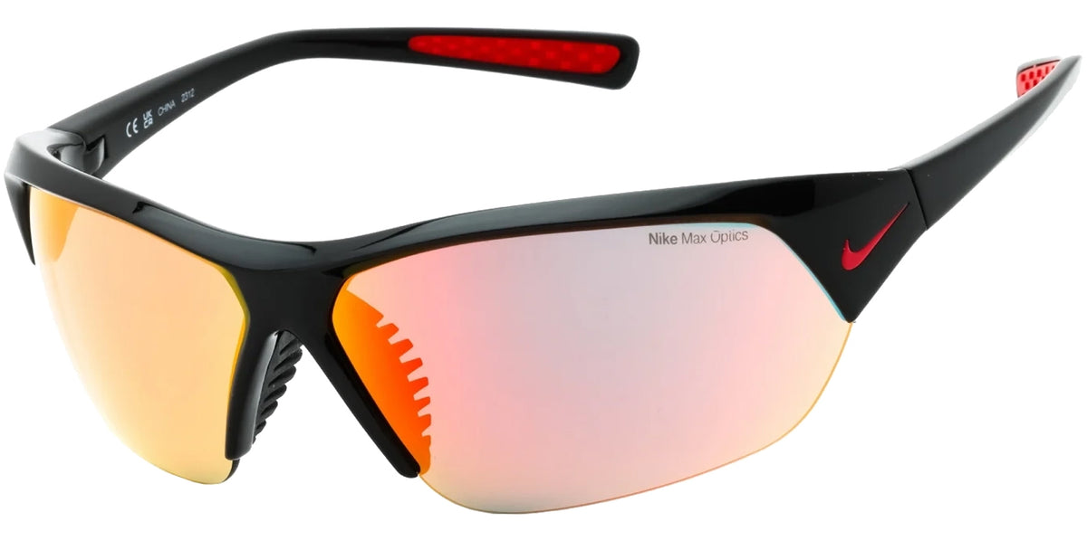 Nike Skylon Ace M Sport Wrap w/ MAX Optics Mirrored Lens 