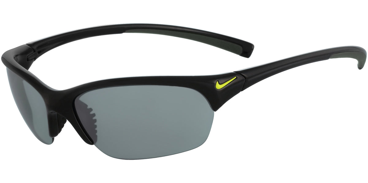 Nike Skylon Exp 2 N Semi-Rimless Wrap w/ Max Optics Lens