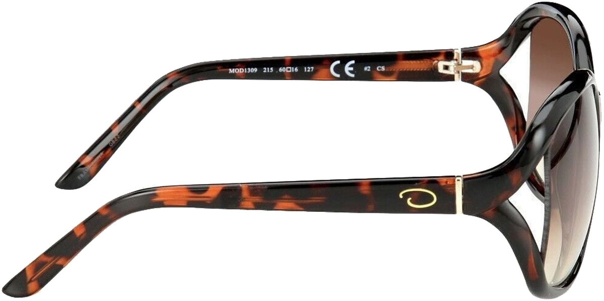 Oscar Oversized Butterfly w/ Gradient Lens