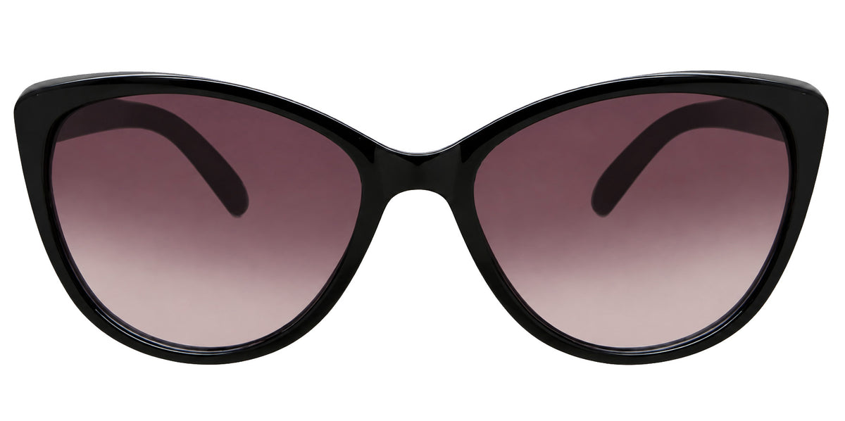 Oscar De La Renta Classic Cat-Eye w/ Gradient Lens