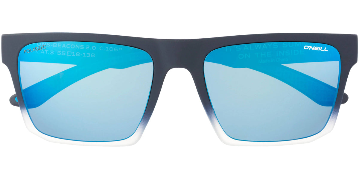 O'Neill Beacon 2.0 Polarized Square w/ Mirror Lens