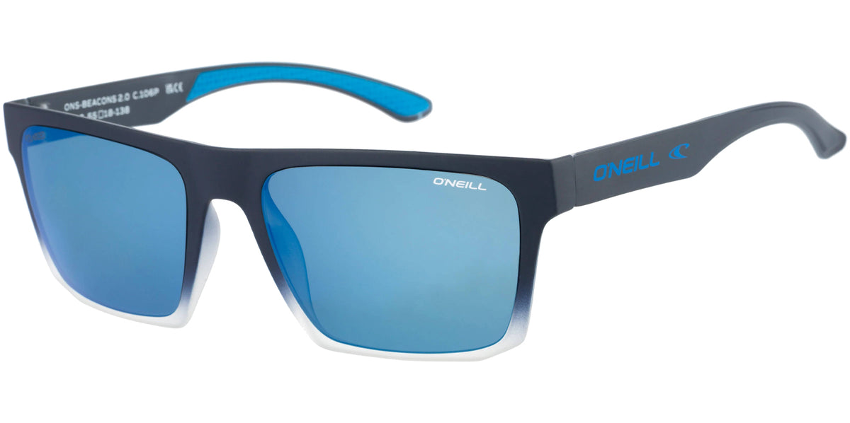 O'Neill Beacon 2.0 Polarized Square w/ Mirror Lens