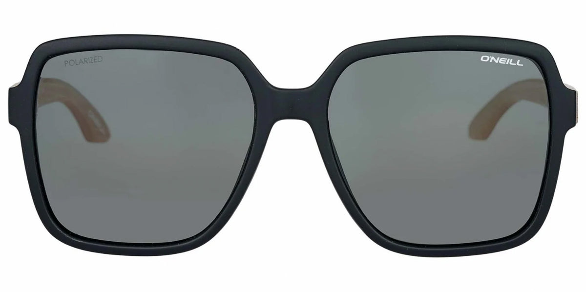 O'Neill Kirra 2.0 Polarized Square w/ Real Bamboo Temples