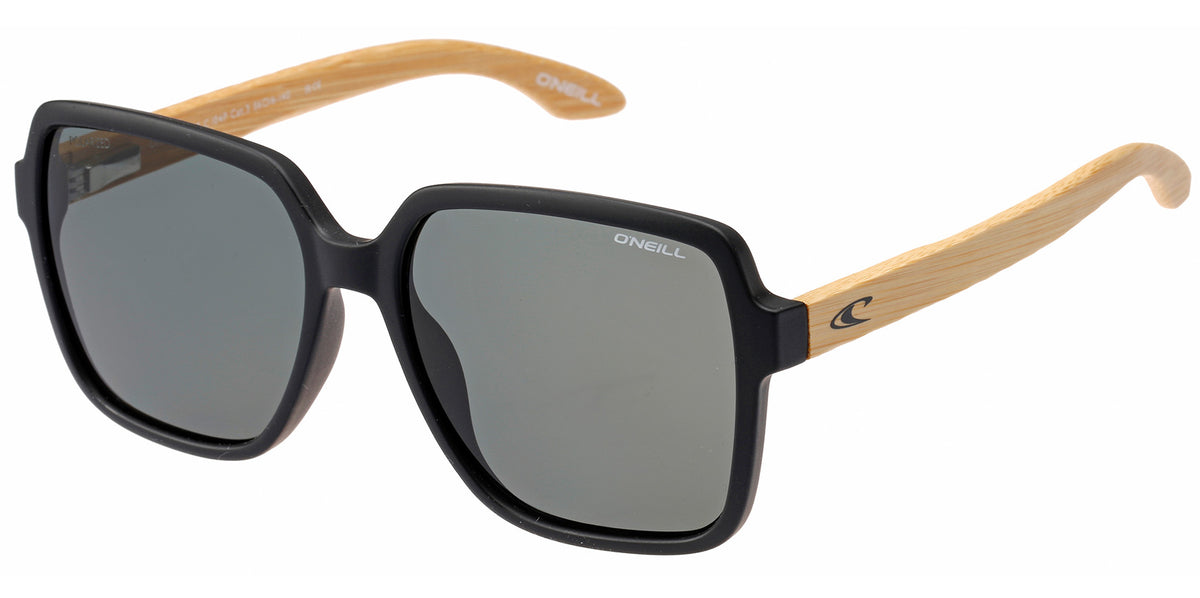 O'Neill Kirra 2.0 Polarized Square w/ Real Bamboo Temples