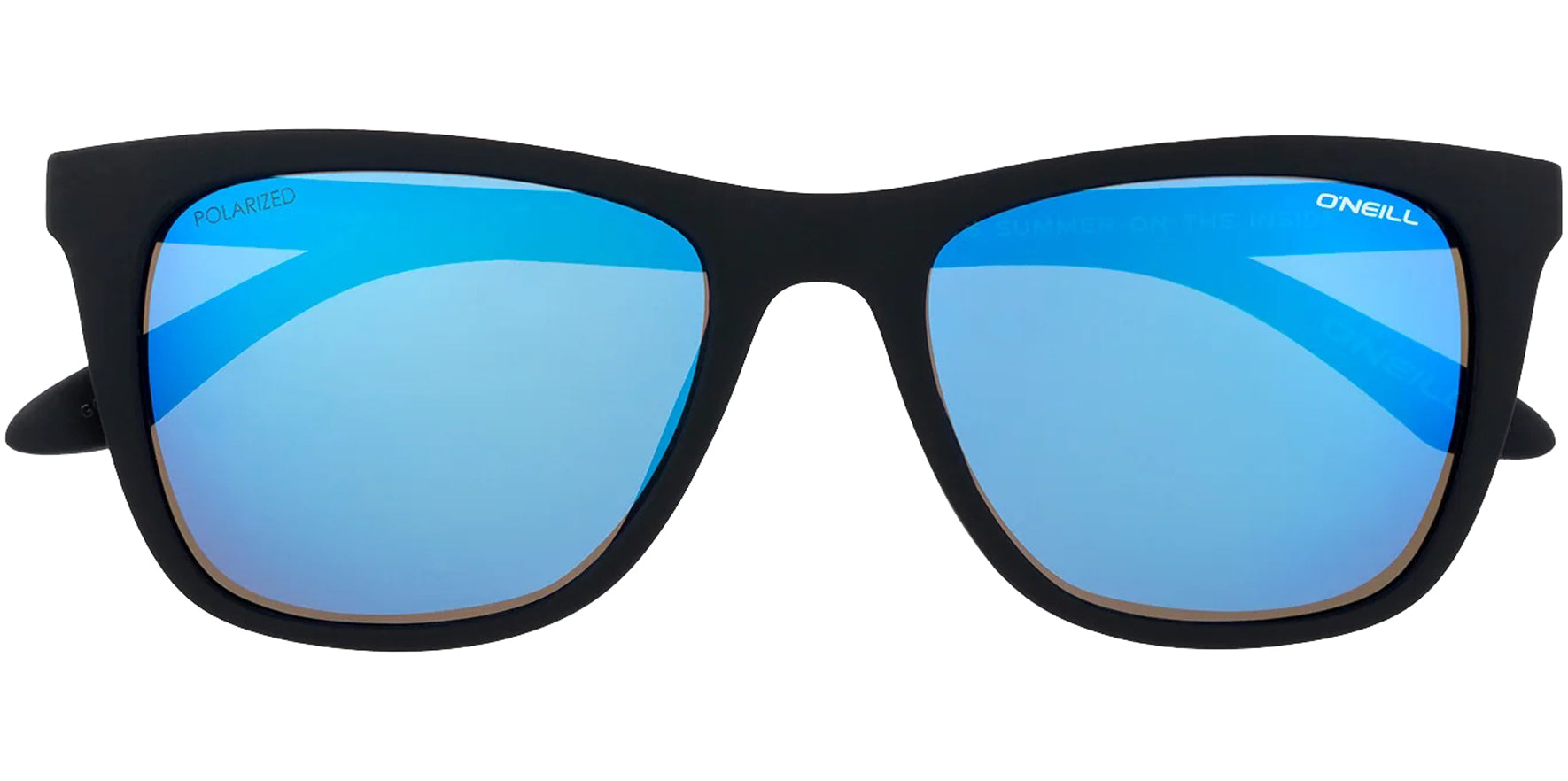 O'Neill Oceanside 2.0 Polarized Soft Square Sport