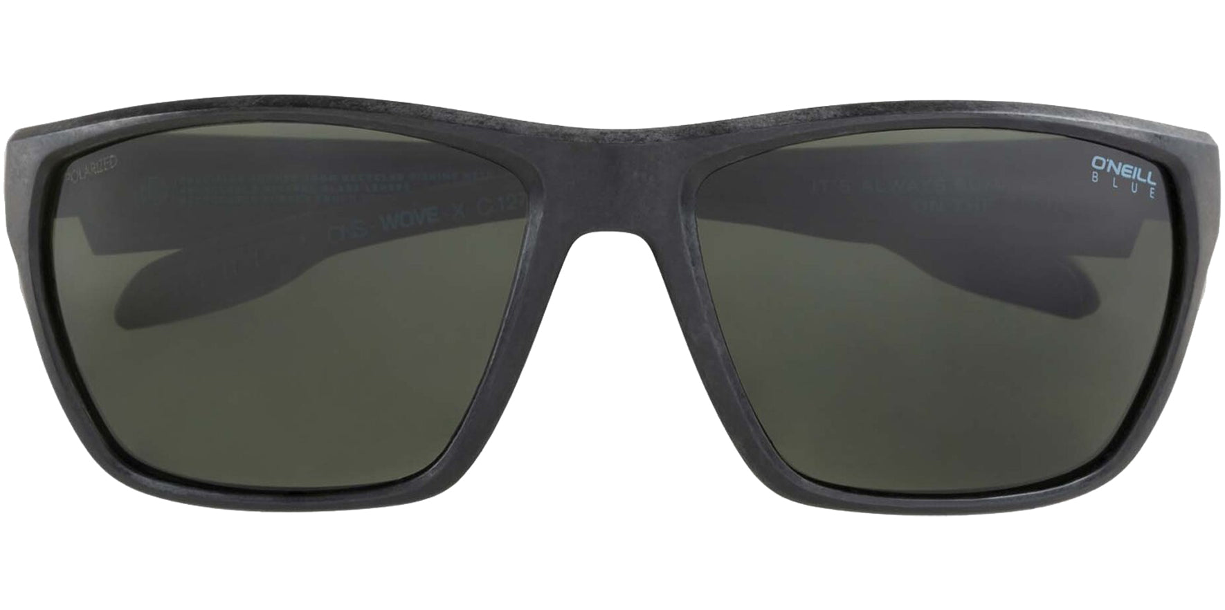O'Neill Wove-X 2.0 Polarized Wrap w/ Recycled Mineral Glass Lenses
